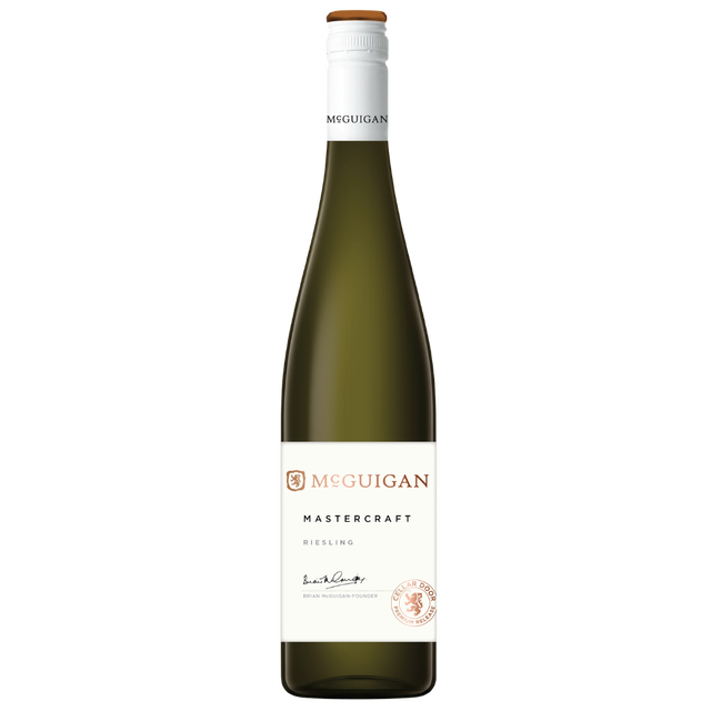 2024 McGuigan Mastercraft Riesling, hi-res image number null